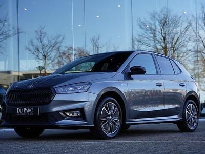 Occasion Skoda Fabia Monte Carlo 110 PK (80 kW) 2024 Overige Hatchback