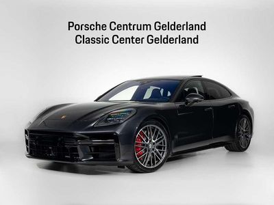Grijs Nieuw 2025 Porsche Panamera 4S Sedan | € 206.977