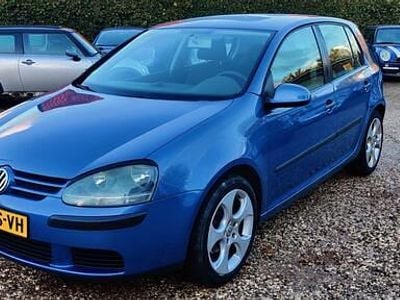 Occasion VW Golf IV 75 PK (55 kW) 2004 Blauw Hatchback