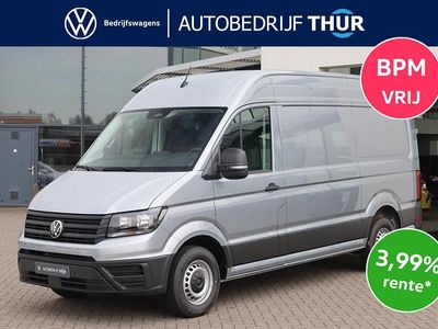 Zilver Gebruikt 2024 VW Crafter Trendline Van | € 41.950