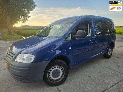 VW Caddy Maxi