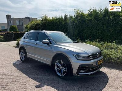 tweedehands VW Tiguan 1.5 TSI ACT Highline Business R Trekhaak