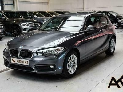 Occasion BMW 116 109 PK (80 kW) 2019 Grijs Hatchback