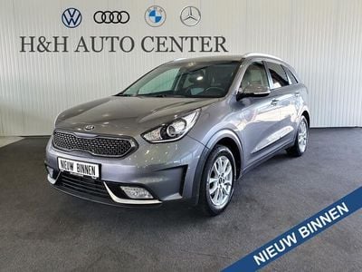 tweedehands Kia Niro 1.6 GDi Hybrid BusinessLine |NAVI|CAMERA|FABR.GARANTIE|