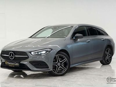 Occasion Mercedes CLA250e AMG 2021 Grijs Sedan