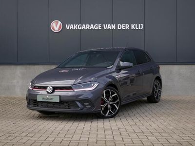 tweedehands VW Polo GTI 2.0 TSI DSG | IQ Light | ACC | 18" | Virtual Cockp