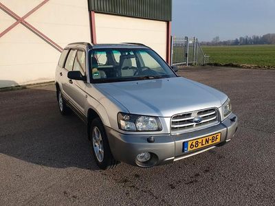 Occasion 2003 Subaru Forester SUV | € 4.250 (Goede deal)