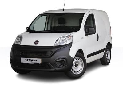 Occasion Fiat Fiorino Basis 80 PK (58 kW) 2021 Wit MPV