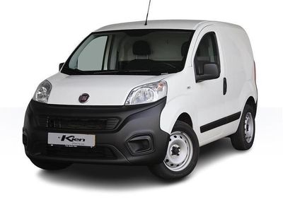 Wit Occasion 2021 Fiat Fiorino Basis MPV | € 8.500 (Iets duurder)