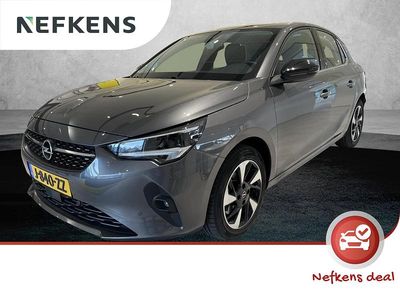 Grijs Gebruikt 2020 Opel Corsa-e Elegance Hatchback | € 14.925 (Eerlijke prijs)