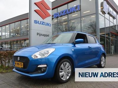 tweedehands Suzuki Swift 1.2 Select Smart Hybrid 5-deurs Airco / Cruise con