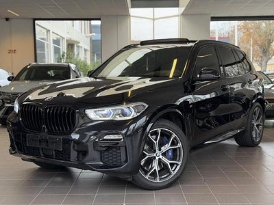 Zwart Occasion 2021 BMW X5 Executive SUV | € 49.950 (Super prijs)