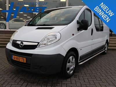 Occasion Opel Vivaro 114 PK (83 kW) 2011 Wit MPV