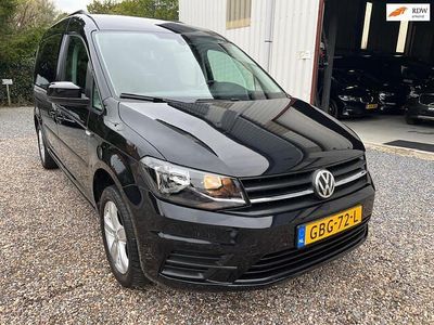 Zwart Occasion 2020 VW Caddy Maxi MPV | € 21.899
