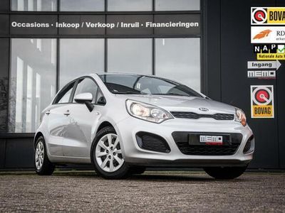 tweedehands Kia Rio 1.2 CVVT Comfort Pack*AIRCO*5-Deurs*NAP*Elek Pakket*