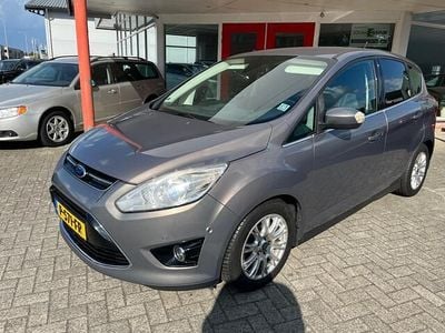 Grijs Occasion 2014 Ford C-MAX MPV | € 6.250 (Eerlijke prijs)