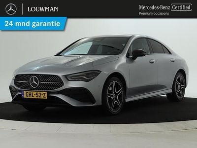 Mercedes CLA250