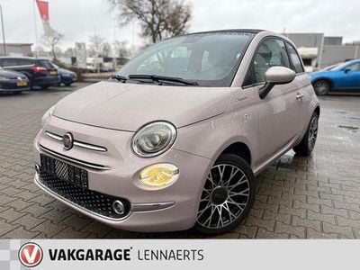 Occasion Fiat 500C Dolcevita 70 PK (51 kW) 2022  (metallic) Cabriolet