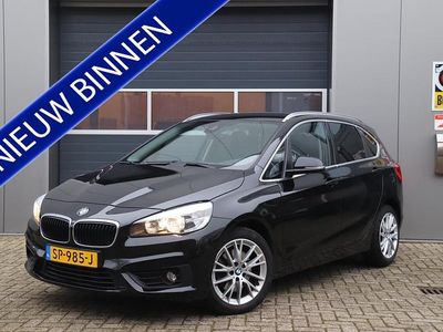 Occasion BMW 218 Luxury Line 2018 Zwart Stationwagen