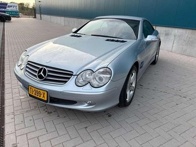 Mercedes SL500