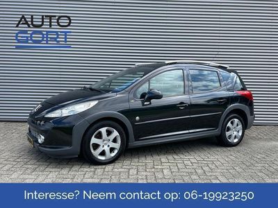 Peugeot 207 Outdoor