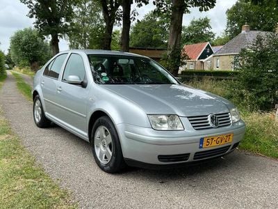 VW Bora
