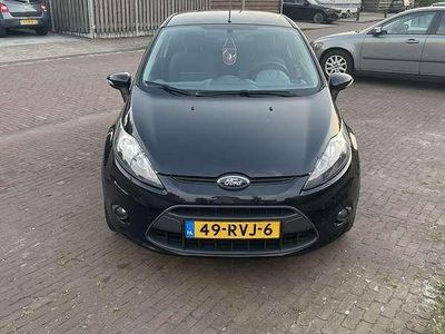 Zwart Gebruikt 2011 Ford Fiesta S Hatchback | € 3.100 (Eerlijke prijs)