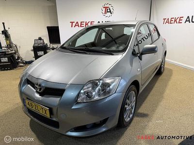 Occasion Toyota Auris 124 PK (91 kW) 2008 Grijs Hatchback