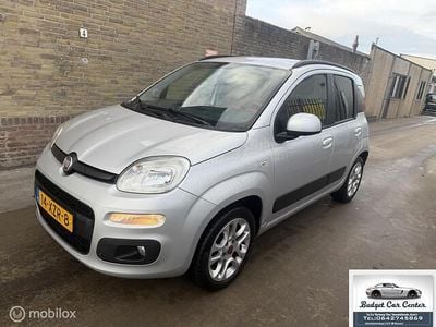 Grijs Gebruikt 2012 Fiat Panda Hatchback | € 3.499 (Eerlijke prijs)