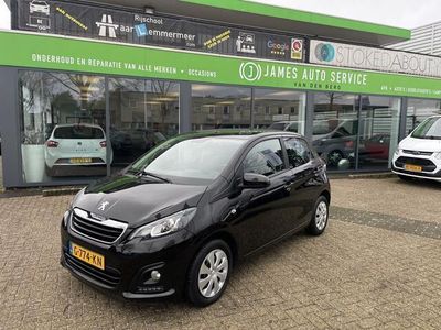 tweedehands Peugeot 108 1.0 e-VTi Active