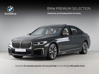 Grijs Gebruikt 2019 BMW M760 Executive Sedan | € 89.900