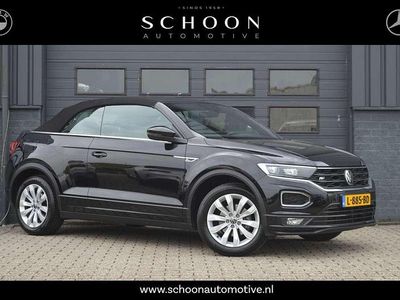 VW T-Roc Cabriolet