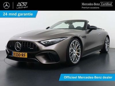 Mercedes SL63 AMG