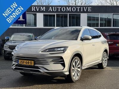 Grijs Nieuw 2025 BYD Seal U Boost SUV | € 35.899 (Eerlijke prijs)