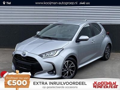 (1l0) Gebruikt 2022 Toyota Yaris Hybrid Hatchback | € 21.400 (Eerlijke prijs)