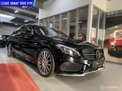 Zwart Gebruikt 2016 Mercedes C43 AMG AMG Sedan | € 33.500 (Super prijs)