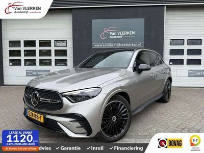 Mercedes GLC400d