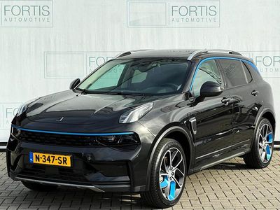 Zwart Gebruikt 2021 Lynk & Co 01 SUV | € 22.900 (Eerlijke prijs)