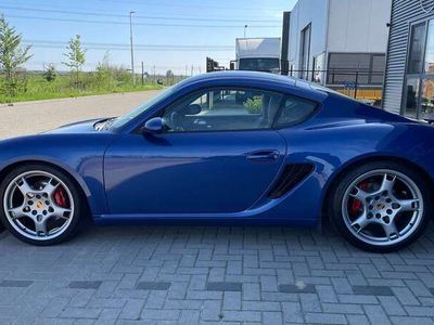 Porsche Cayman S