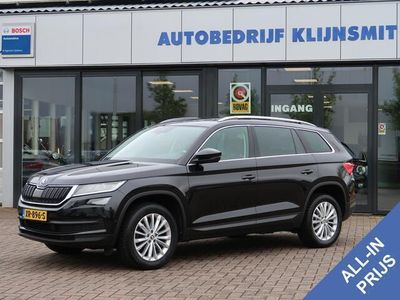 tweedehands Skoda Kodiaq 1.5 TSI Style Business | Panoramadak | Leder | Vir