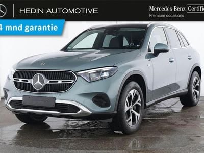 Zilver Occasion 2025 Mercedes GLC300e Business SUV | € 64.900 (Eerlijke prijs)