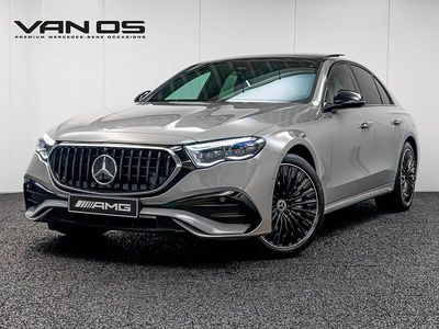 Grijs Gebruikt 2024 Mercedes E300 Advanced Plus Sedan | € 72.995