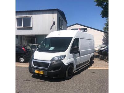 Wit Gebruikt 2016 Peugeot Boxer Van | € 6.950