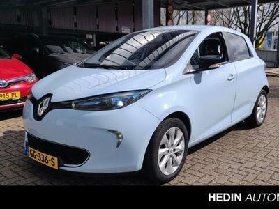 tweedehands Renault Zoe Q210 Intens Quickcharge 22 kWh (ex Accu) ACCUHUUR