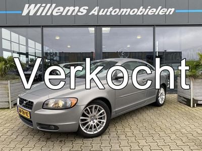 Occasion Volvo C70 Momentum 170 PK (125 kW) 2006 Grijs (metallic) Cabriolet