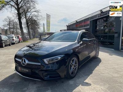 tweedehands Mercedes A180 d Premium Plus AMG PAKKET PANO