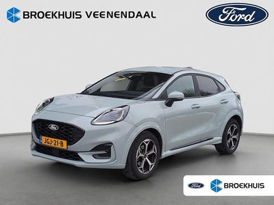 Grijs Occasion 2025 Ford Puma ST-Line SUV | € 29.900 (Duur)
