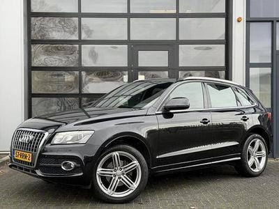 Zwart Gebruikt 2010 Audi Q5 S-Line SUV | € 15.995 (Duur)