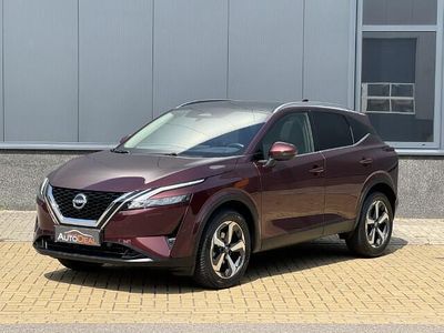 Rood Occasion 2023 Nissan Qashqai N-Connecta SUV | € 24.700 (Eerlijke prijs)