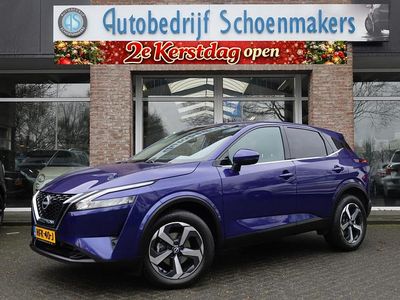 Paars Gebruikt 2023 Nissan Qashqai N-Connecta SUV | € 28.690 (Eerlijke prijs)